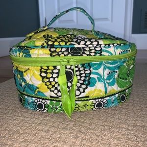 Vera Bradley Cosmetics Bag